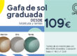 Óptica en Valencia - Gafas de sol graduadas