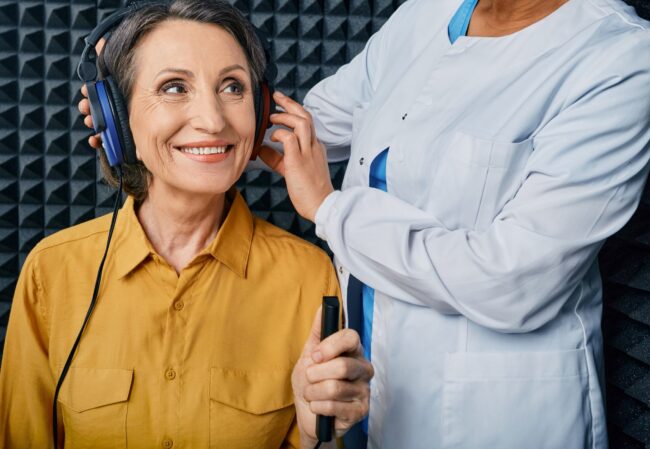 audiología en Valencia - auriculares