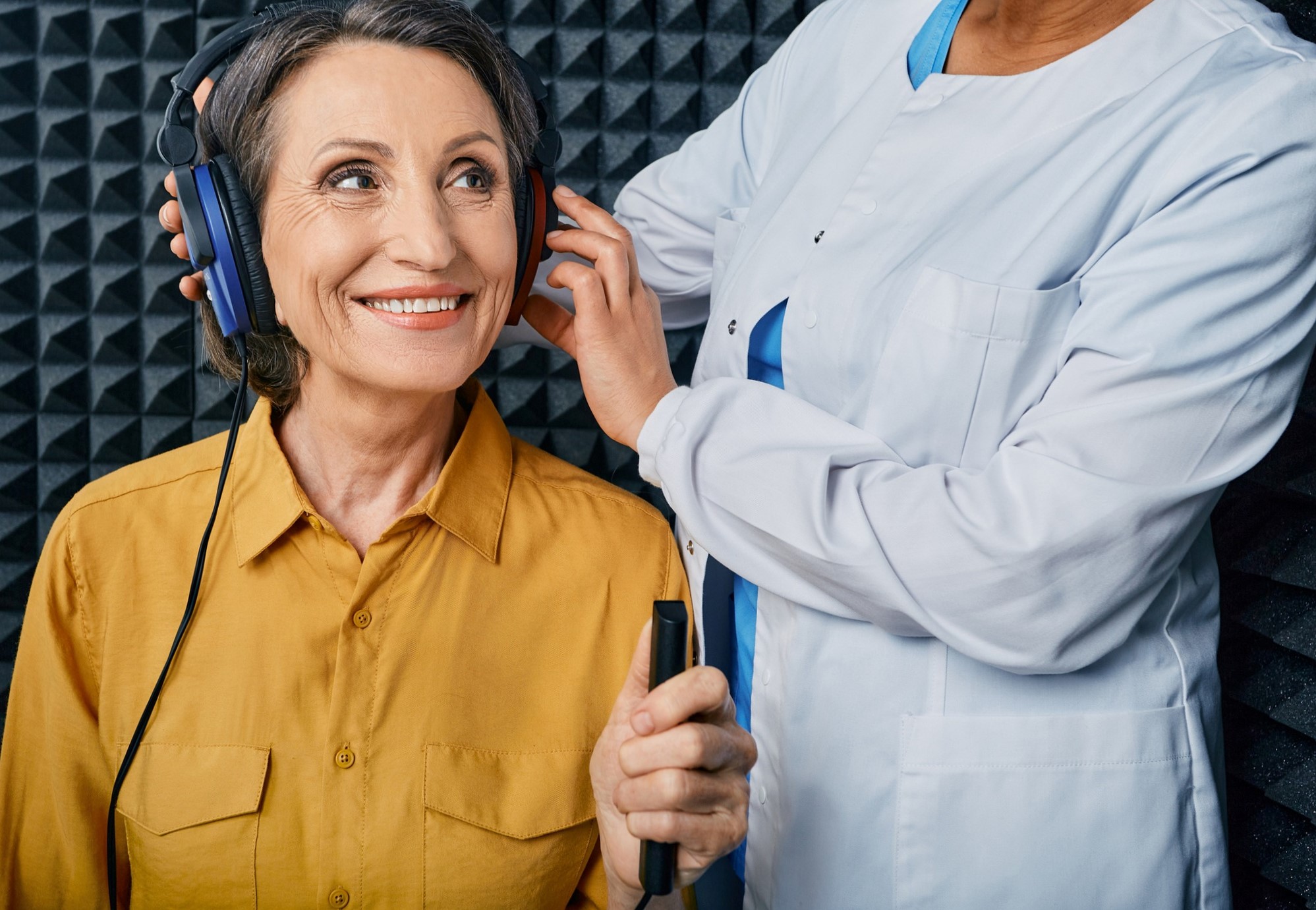 audiología en Valencia - auriculares