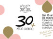 Optica en Valencia - Imagen Aniversario de Optica Ciscar