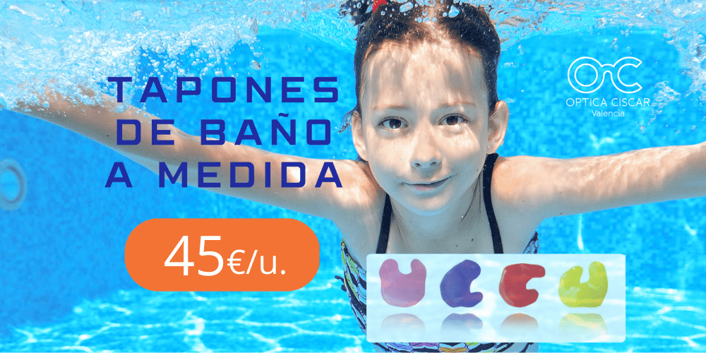 tapones de baño a medida en Valencia - oferta