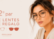 promoción de gafas graduadas en Valencia - 2x1