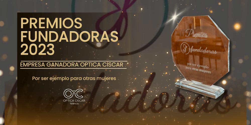 Óptica en Valencia - Premios