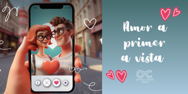 Regalo de san valentín - óptica ciscar