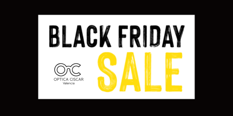 Óptica en Valencia - ofertas de Black Friday