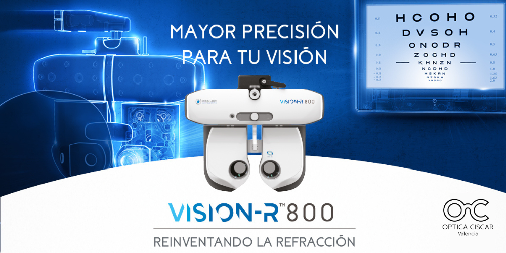 mejor óptica en Valencia - Cabecera