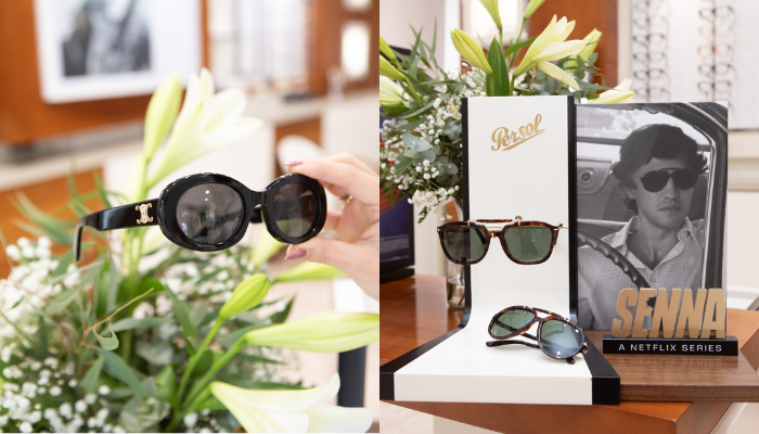 mejor óptica en Valencia - Monturas exclusivas