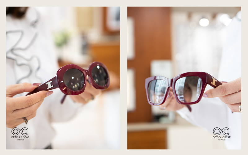 regalo para el día de la Madre en Valencia - gafas de sol celine