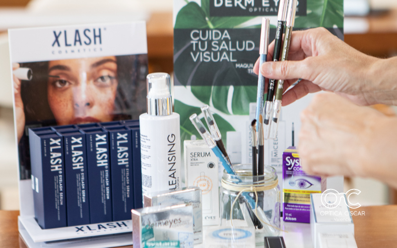 regalo para el día de la Madre en Valencia - pestañas