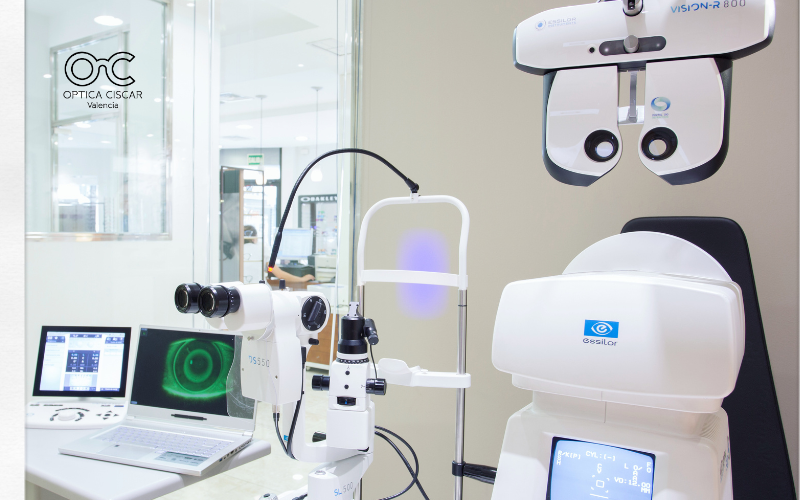 regalo para el día de la Madre en Valencia - revision visual