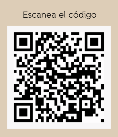 Óptica en Valencia - QR Tarjeta