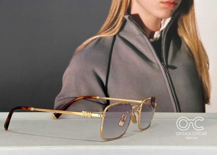 gafas Miu Miu en Valencia - Eyewear