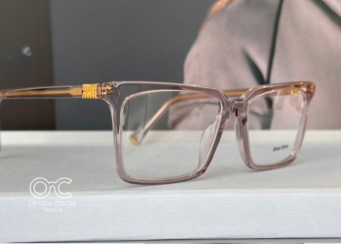 gafas Miu Miu en Valencia - mejores gafas graduadas