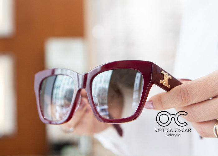 gafas Celine en Valencia - Optica Ciscar