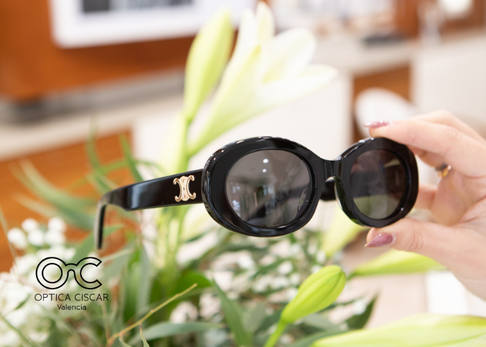 gafas Celine en Valencia - gafas logo Triomphe