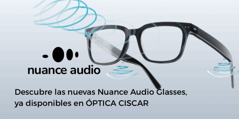 gafas Nuance Audio en Valencia - cabecera