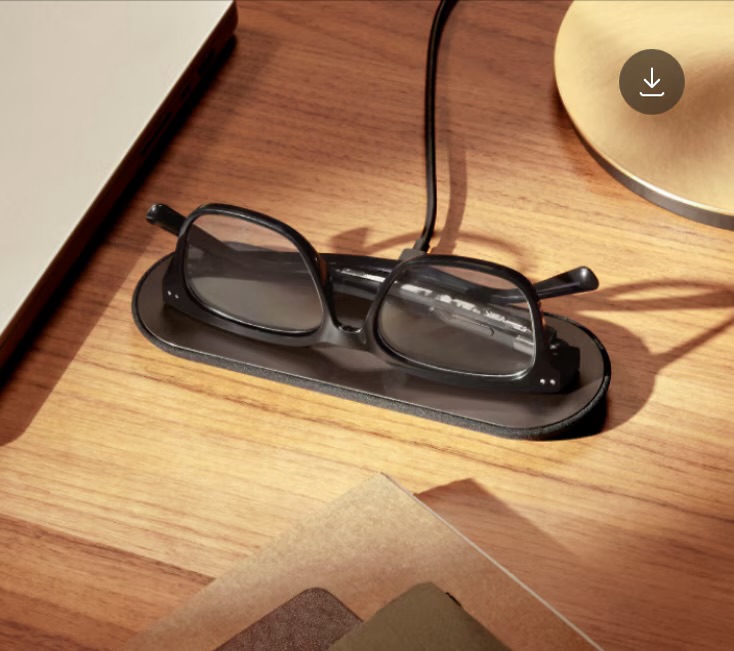 gafas Nuance Audio en Valencia - Cargador