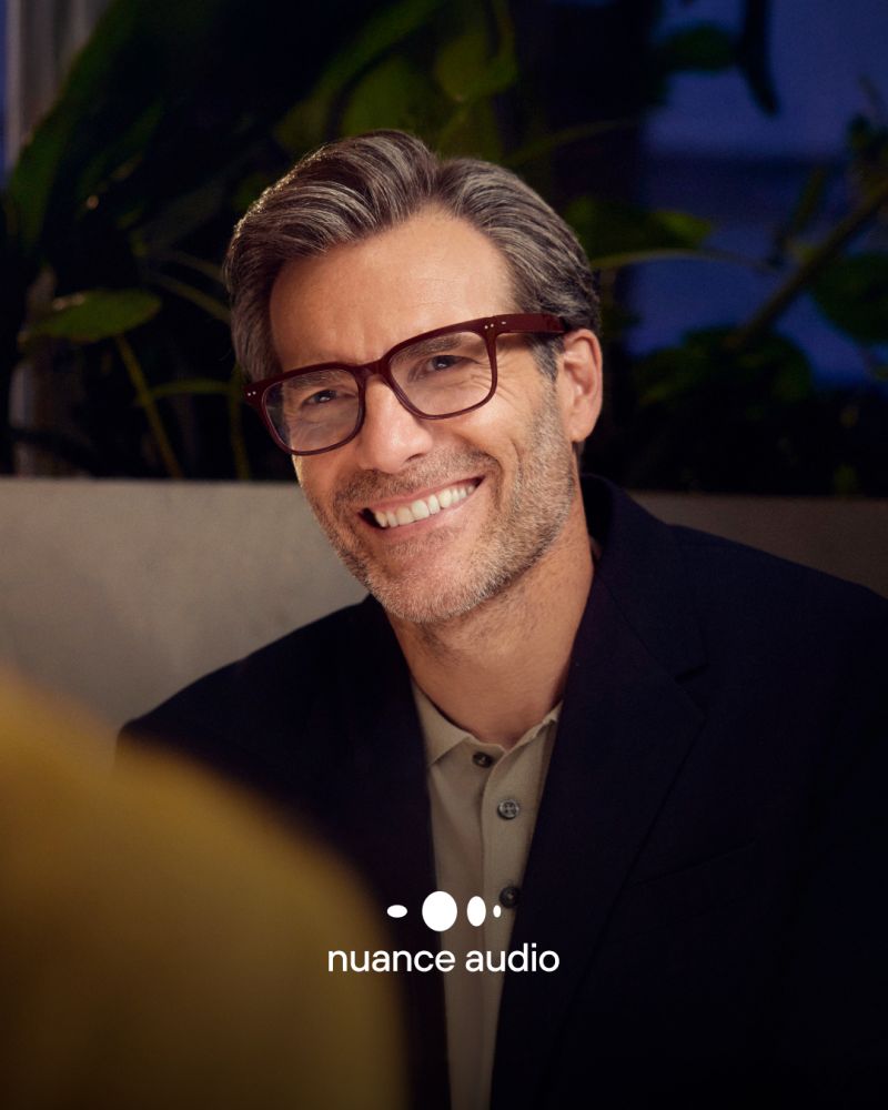 gafas Nuance Audio en Valencia - conversacion