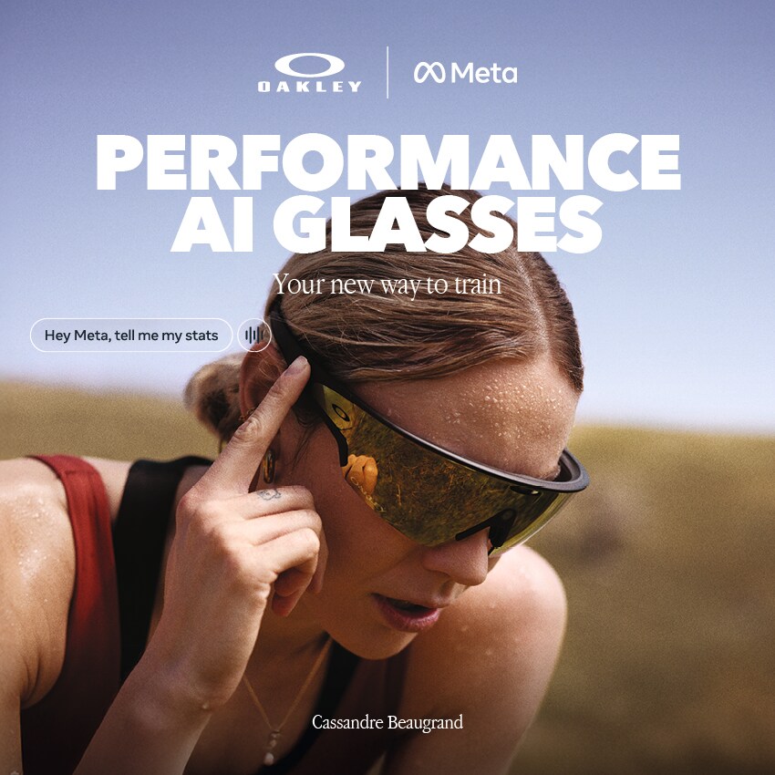 Oakley meta en Valencia - rendimiento