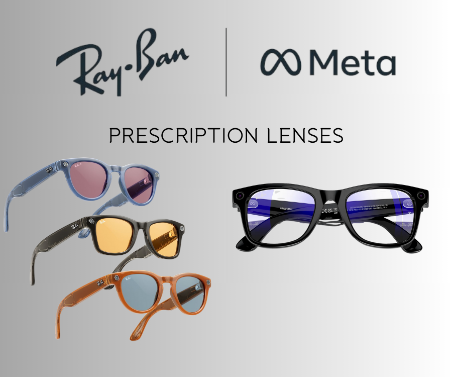 Gafas IA con lentes originales en Valencia - Prescription