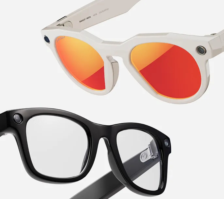 Gafas IA con lentes originales en Valencia - colores