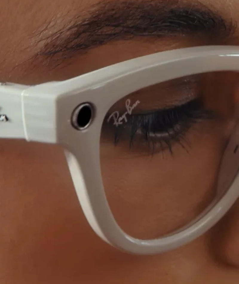 Gafas IA con lentes originales en Valencia - daños