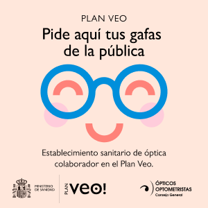 Optica en Valencia - Plan VEO
