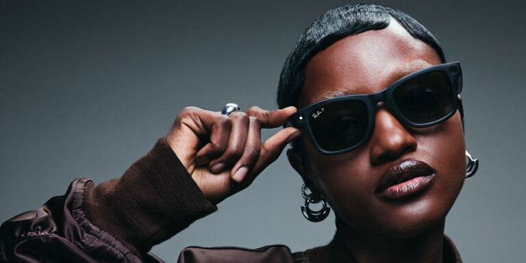 Ray Ban Meta Gen 2 en Valencia