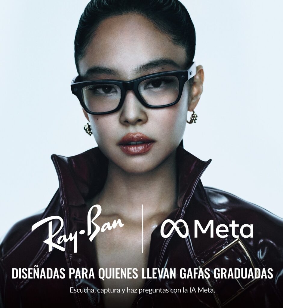 Ray Ban Meta Gen 2 en Valencia - Gafas Graduadas