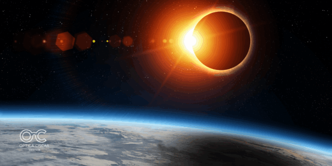 gafas para eclipse homologadas en Valencia - Cabecera