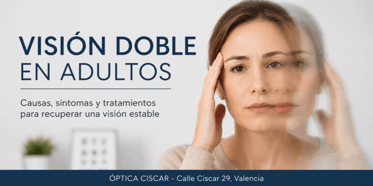 Visión doble en Valencia – En adultos Visión doble en Valencia - En adultos