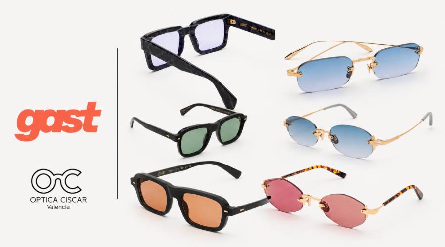 gafas Gast en Valencia - monturas