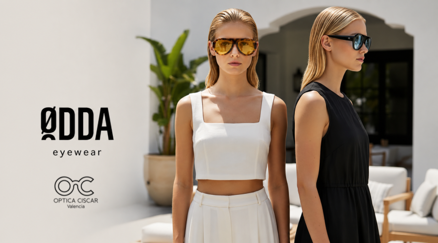 gafas Odda en Valencia - estilo