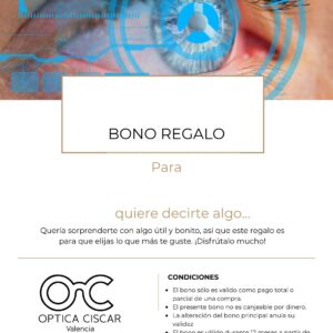 Bono regalo