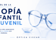 control miopia infantil y juvenil en Valencia - gafas