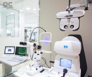 Queratocono en Valencia - óptica ciscar Valencia