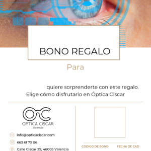 Bono regalo