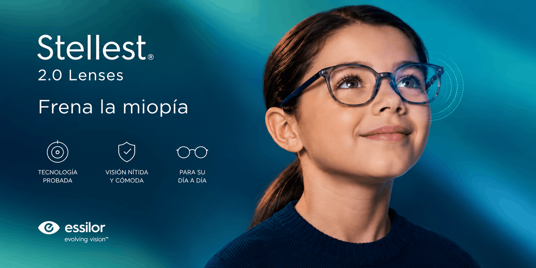 lentes Stellest en Valencia – Niñas lentes Stellest en Valencia - Niñas