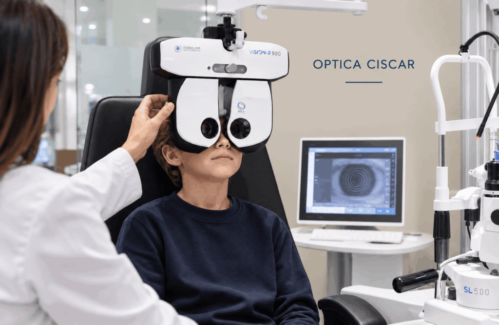 lentes Stellest en Valencia - Revisiones