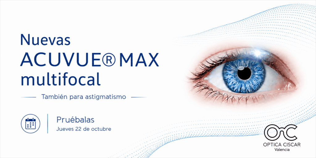 promoción de lentillas en Valencia - Evento