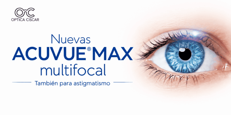 ACUVUE OASYS MAX 1-Day gratis en Valencia ACUVUE OASYS MAX 1-Day gratis en Valencia